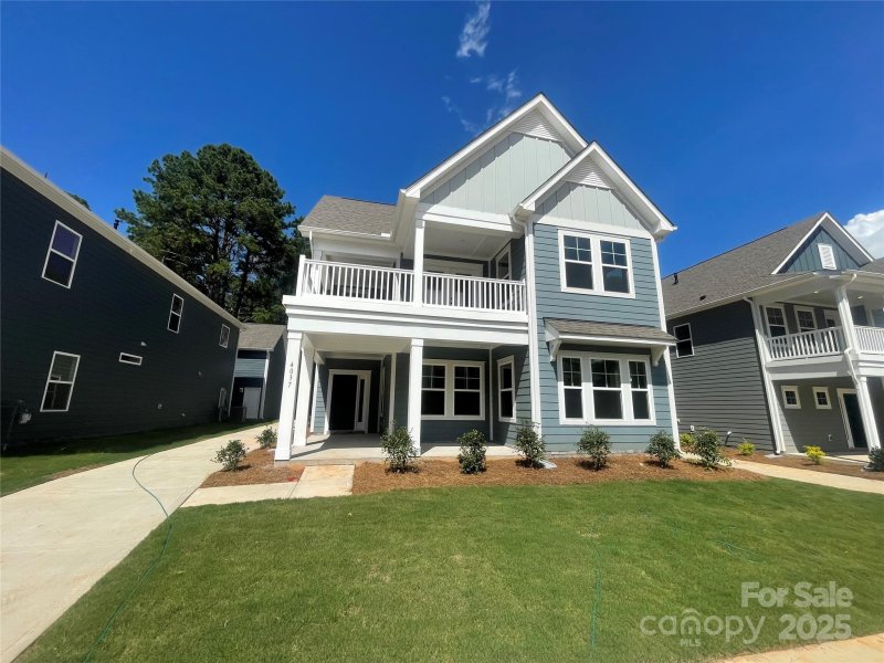 Property image 2 of 4037 Grommet Court in Arbor Village, Matthews, NC 28105