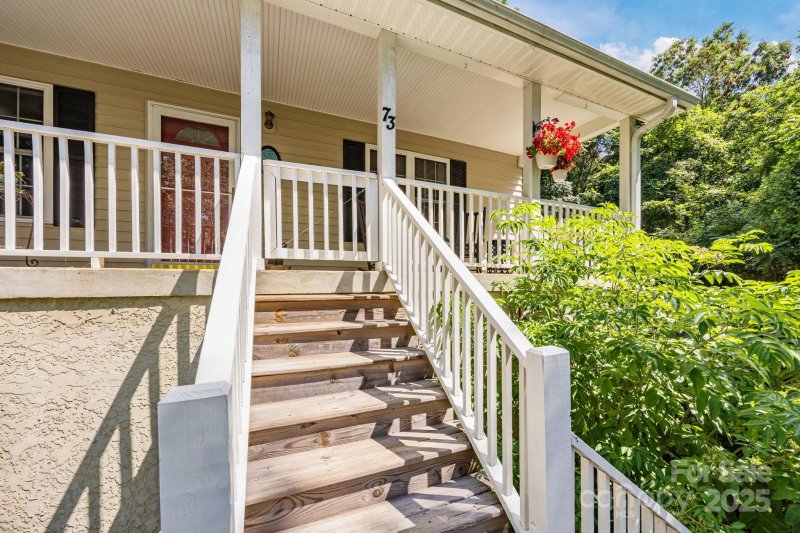 Property image 3 of 73 Waters Road in Haw Creek Heights, Asheville, NC 28805