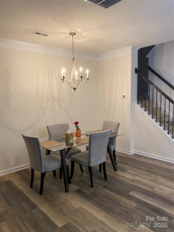 Property image 5 of 15005 Savannah Hall Drive in Savannah Townhomes, Charlotte, NC 28273