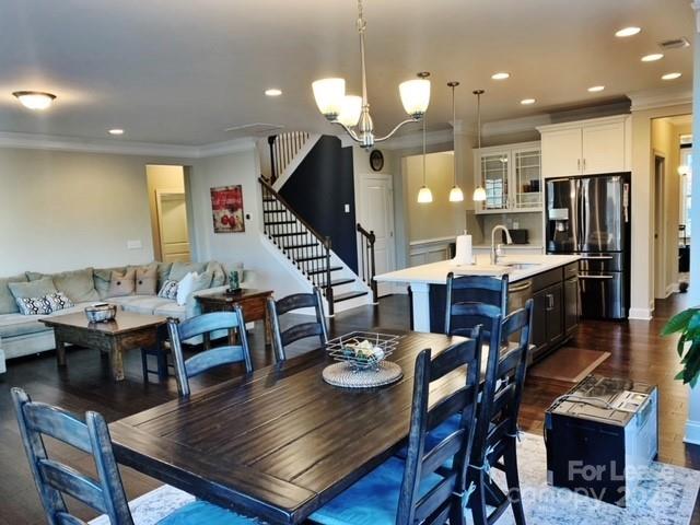 Property image 2 at 11224 Smokethorn Drive, Concord, NC 28027