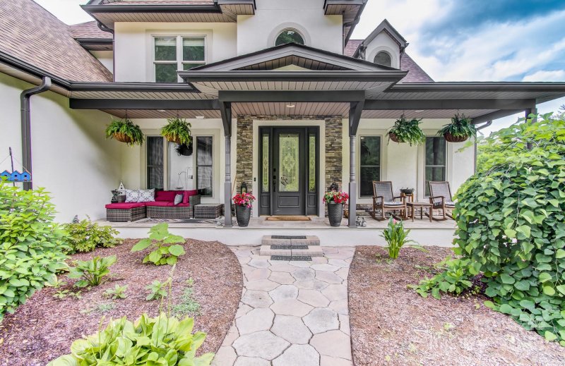 Glen Merrill, Asheville Community