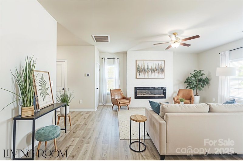 Property image 5 of 217 Lake George Drive in Kings View, Shelby, NC 28152