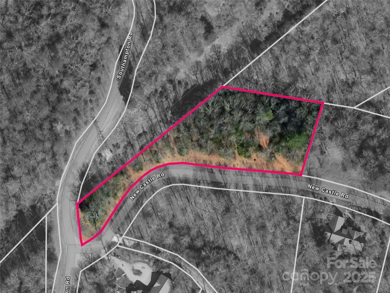 Property image 3 of 0000 Newcastle Road in Chasewood, Brevard, NC 28712