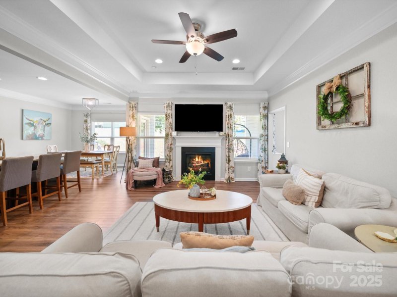 Property image 4 at 117 Autumn Mist Road, Statesville, NC 28677