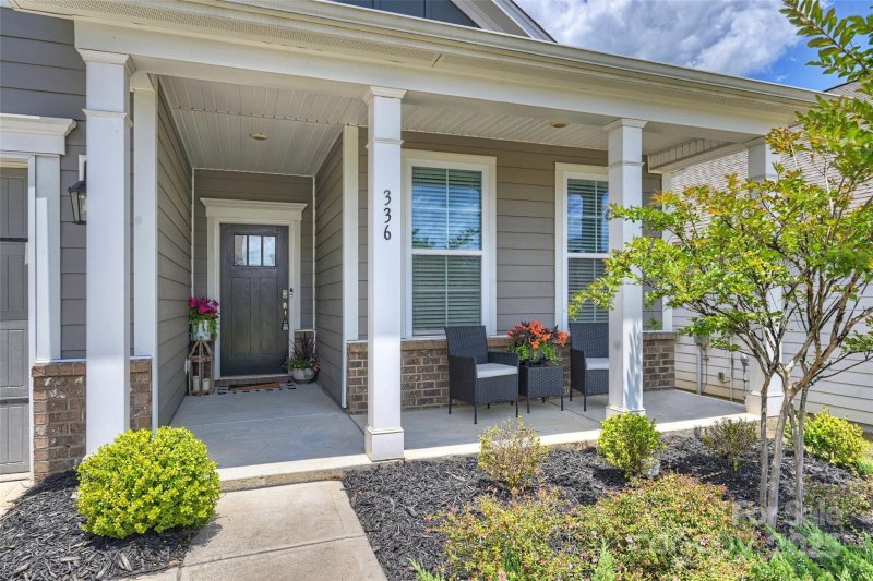 Property image 3 at 336 Secretariat Drive, Iron Station, NC 28080