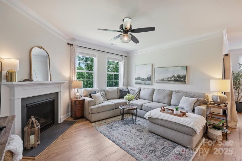 Property image 5 at 336 Secretariat Drive, Iron Station, NC 28080