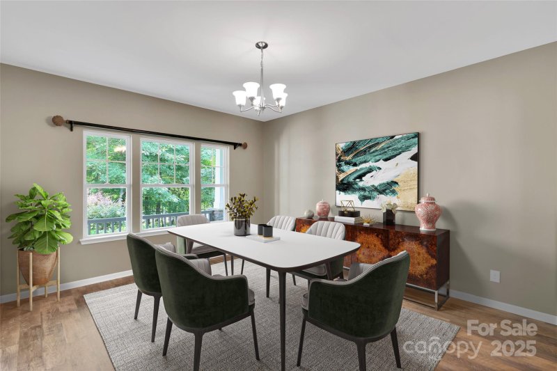 Property image 5 of 8214 Aspen Court in Oakbridge at Waterleaf, Charlotte, NC 28227