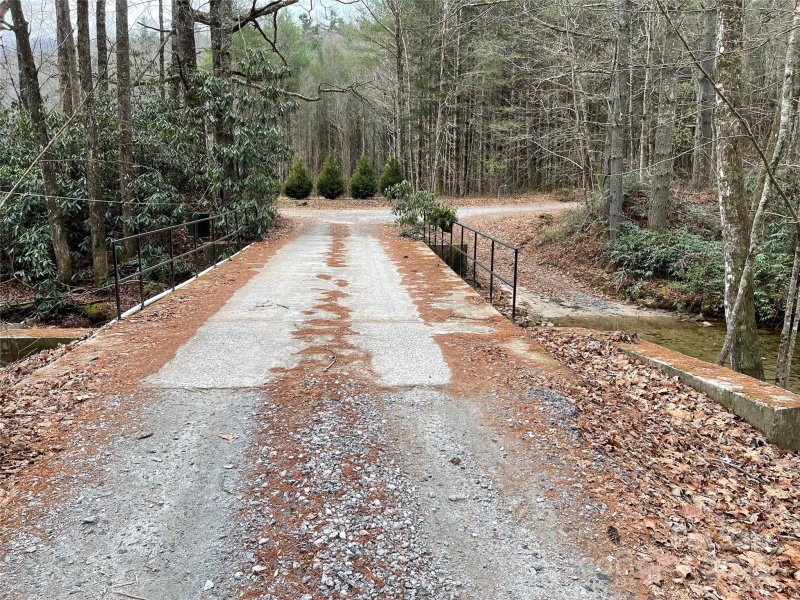 Property image 2 of 290 Shoal Creek Road in Green River Ridges, Zirconia, NC 28739