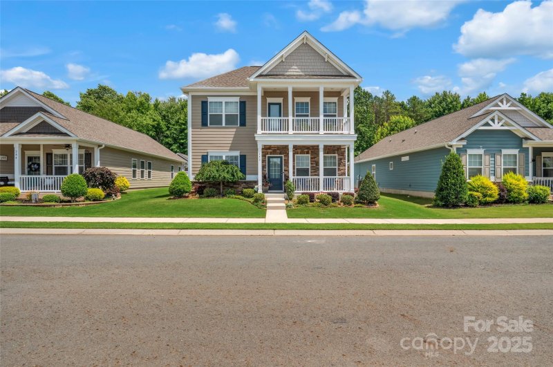 Property image 2 at 282 Harrison Lane, Locust, NC 28097