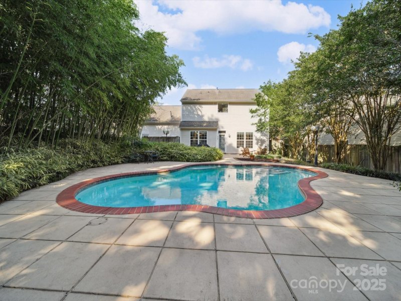 Property image 5 at 16411 Greybriar Forest Lane, Charlotte, NC 28278