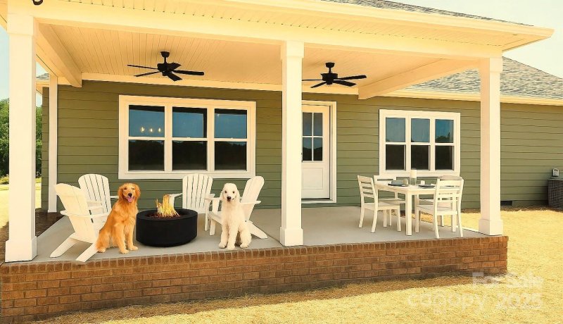 Property image 4 at 1260 Coppergate Drive, Salisbury, NC 28147