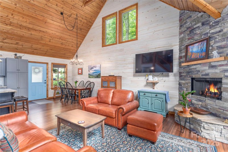 Property image 5 of 294 Gadohi Trail in Smoky Mountain Retreat at Eagles Nest, Maggie Valley, NC 28751