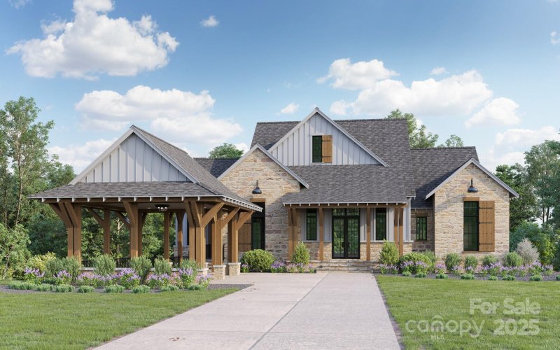 Property image 2 of Tbd Lot 124 Firethorn Trail in Firethorn, Blowing Rock, NC 28605