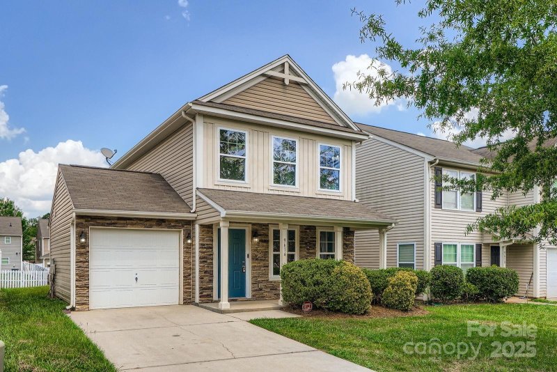 Property image 2 at 9614 Hanberry Boulevard, Charlotte, NC 28213