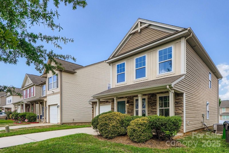 Property image 3 at 9614 Hanberry Boulevard, Charlotte, NC 28213