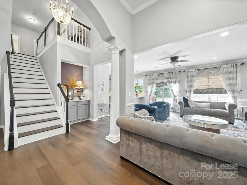 Property image 4 of 10219 Trailmoor Road in Berewick, Charlotte, NC 28278