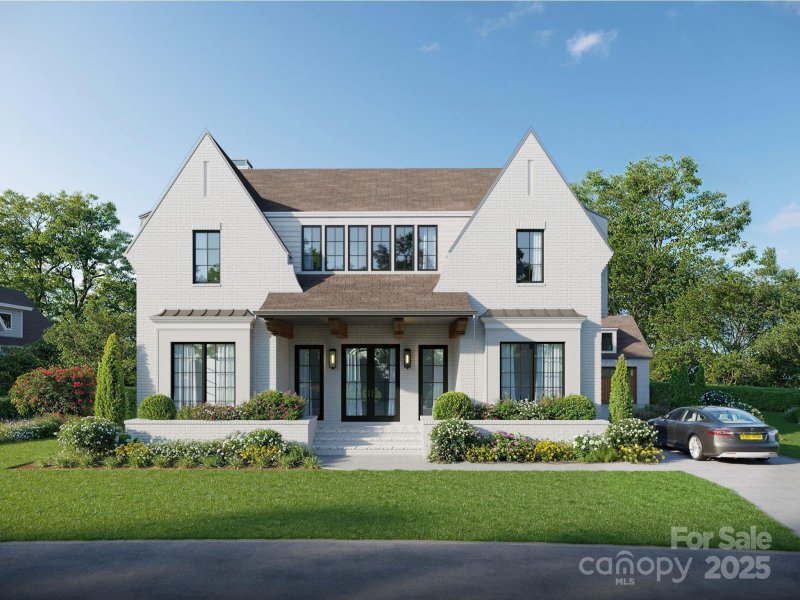 Sedgefield, Charlotte Community