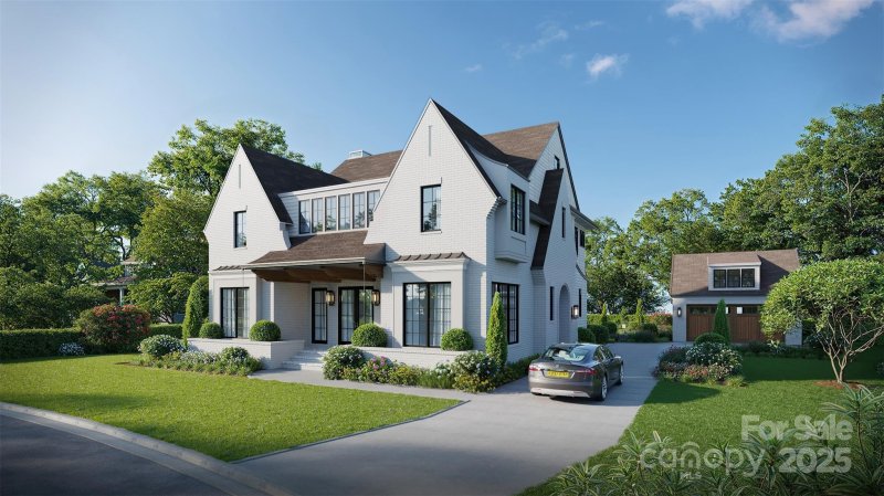 Property image 3 of 914 Edinburgh Lane in Sedgefield, Charlotte, NC 28209