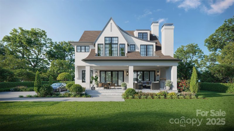 Property image 5 of 914 Edinburgh Lane in Sedgefield, Charlotte, NC 28209