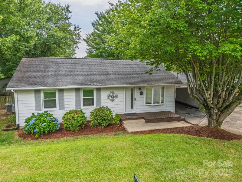 Property image 2 at 74 Hi Alta Avenue, Asheville, NC 28806