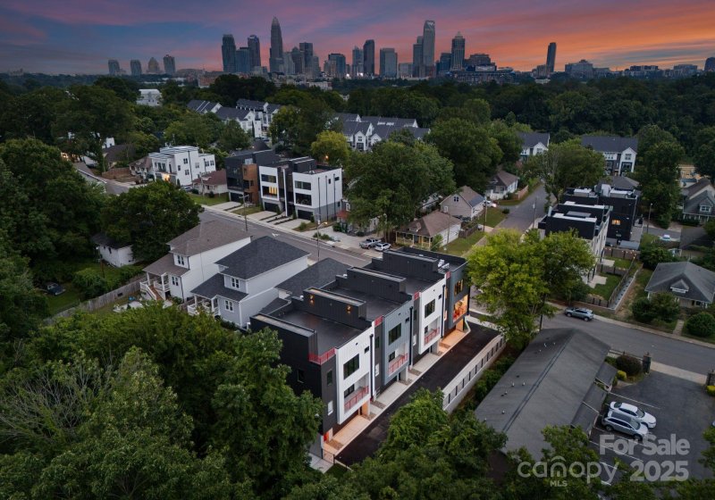 Seversville, Charlotte Community