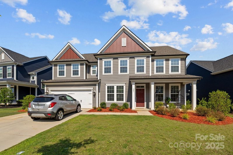 Property image 2 of 241 Boxelder Road in Paddlers Cove, Clover, SC 29710