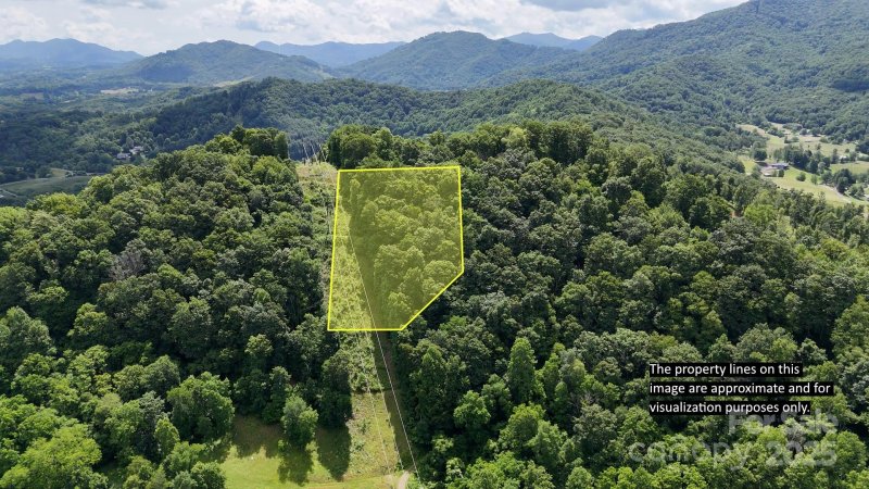 Property image 2 of 00 Liner Cove Road in Viewpoint Mountain Estates, Waynesville, NC 28786
