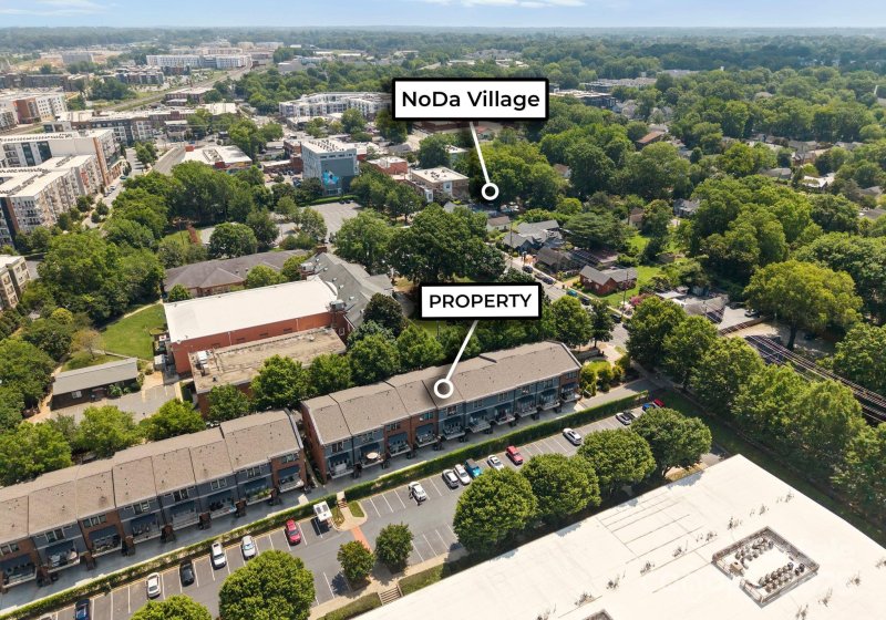 Property image 3 of 460 E 33rd Street in The Arts District, Charlotte, NC 28205