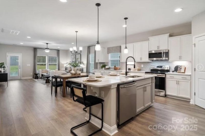 Property image 2 of 1045 Mapletree Lane in Cottages at Indian Trail West, Indian Trail, NC 28079