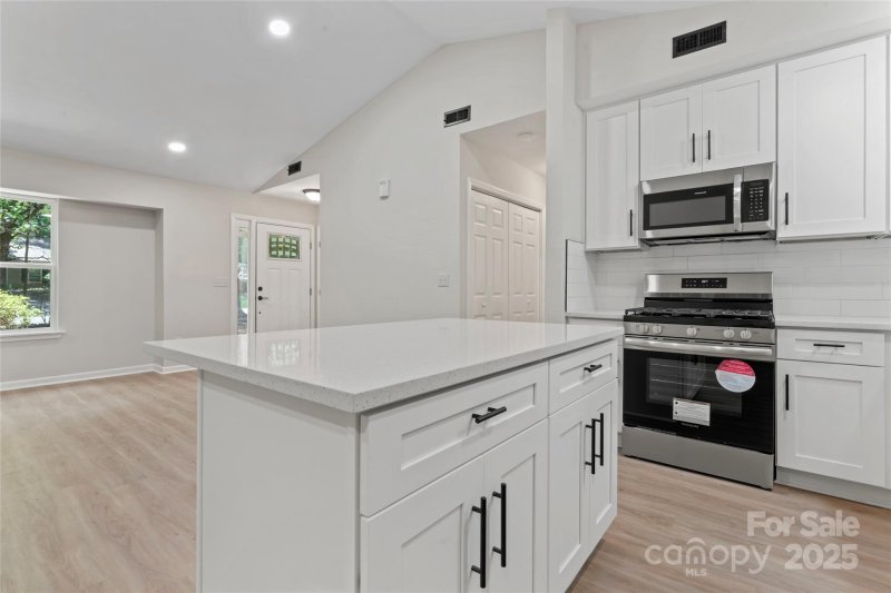 Alexander Place, Charlotte Community