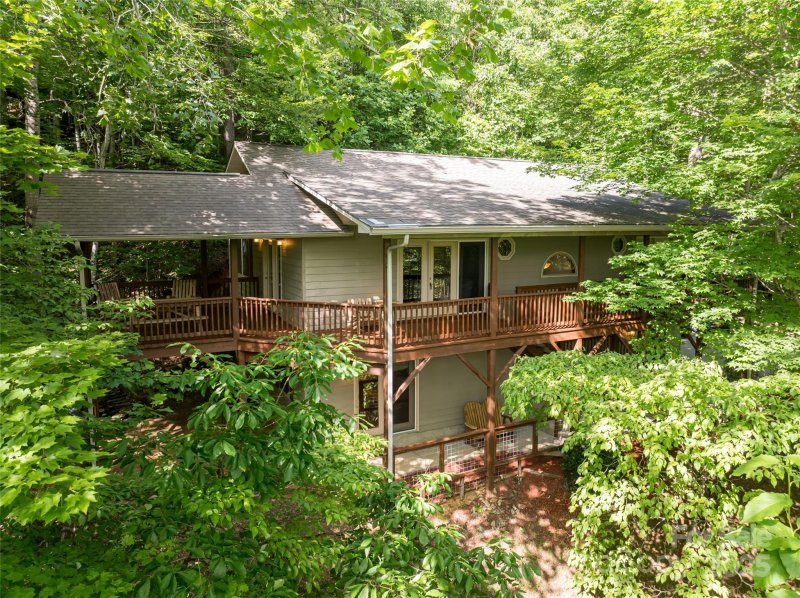 Property image 2 at 380 Allison Drive, Maggie Valley, NC 28751