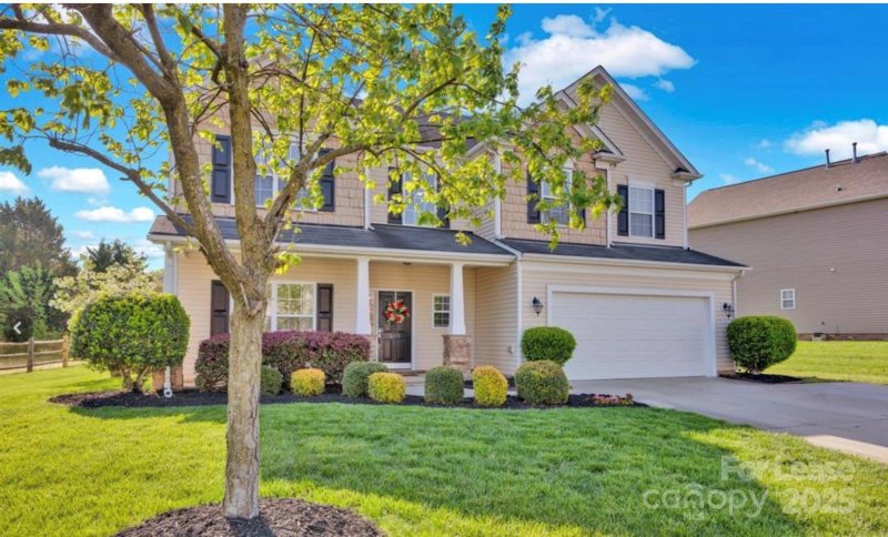 Property image 3 of 6115 The Meadows Lane in Rocky River Crossing, Harrisburg, NC 28075