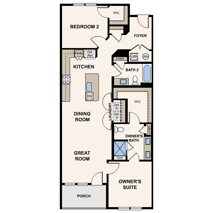 Property image 5 at 4455 Reed Creek Drive, Sherrills Ford, NC 28673