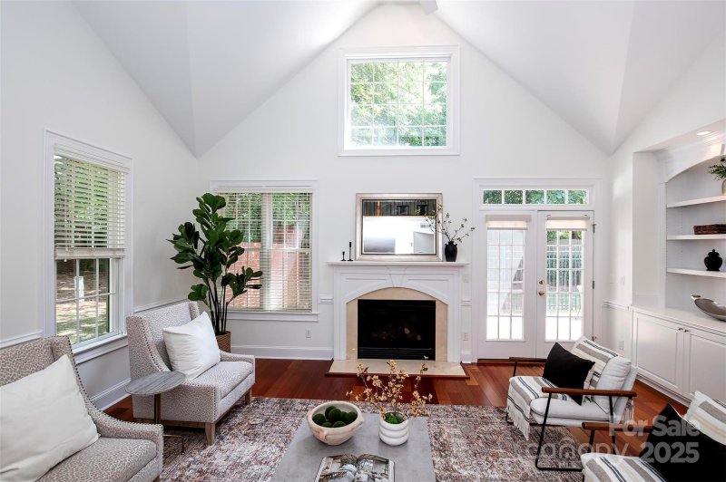 Property image 4 of 7554 Bluestar Lane in The Magnolias, Charlotte, NC 28226