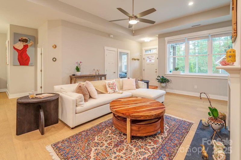 Property image 4 of 64 Creekside View Drive in Pinebrook Farms, Asheville, NC 28804