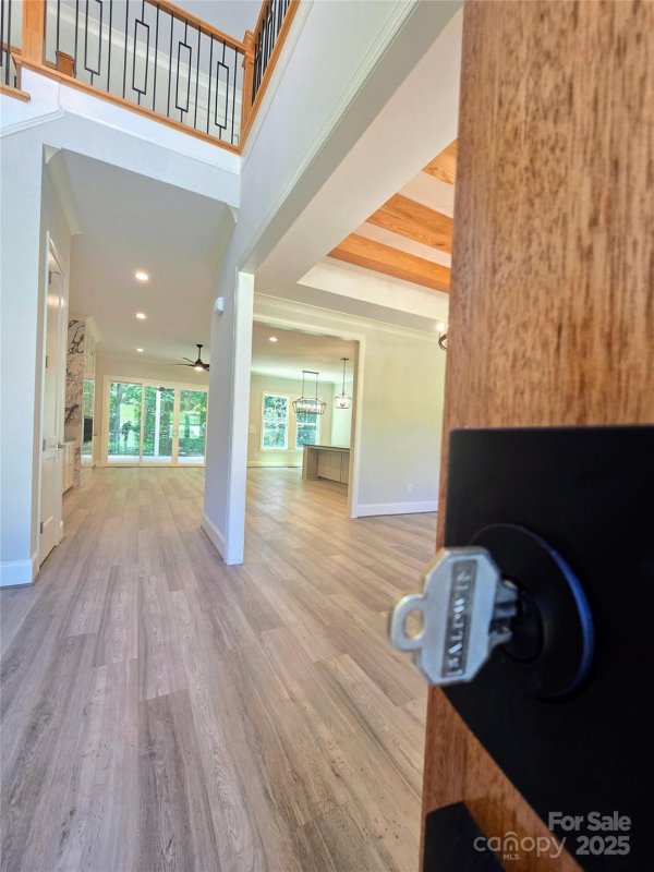 Property image 5 of 1250 Hunting Ridge Drive in Belwood, Belmont, NC 28012