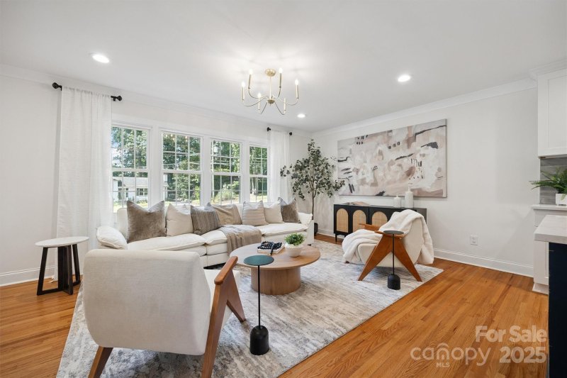 Property image 2 at 2119 Archdale Drive, Charlotte, NC 28210