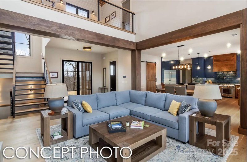 Property image 5 of 1662 Catawba Falls Parkway in Catawba Falls Preserve, Black Mountain, NC 28711