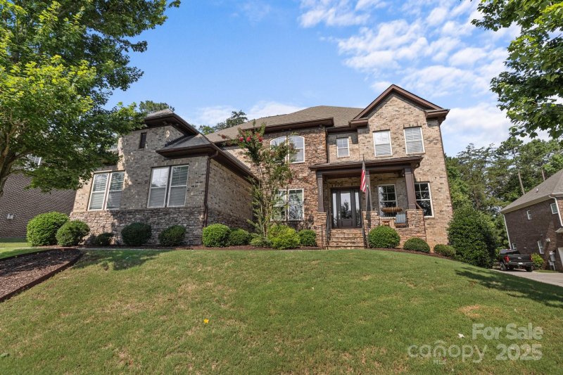 Property image 2 at 16522 Flintrock Falls Lane, Charlotte, NC 28278