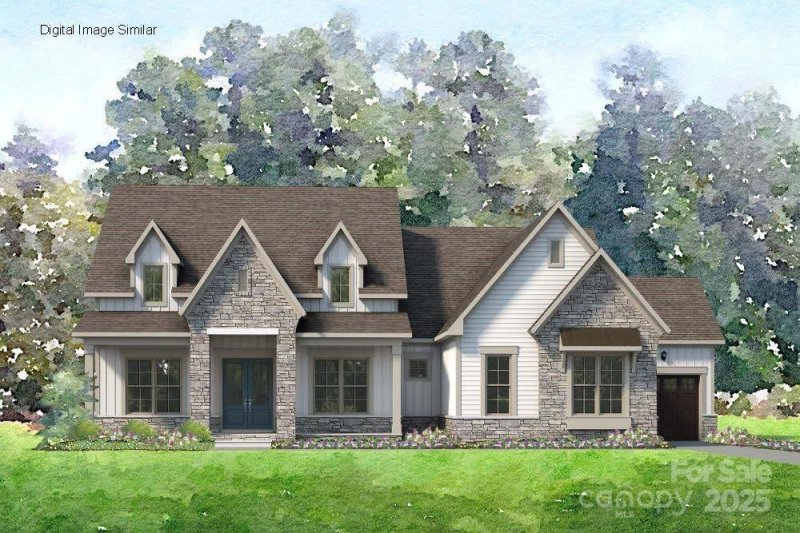 Property image 2 at 137 Crestview Lane, Troutman, NC 28166