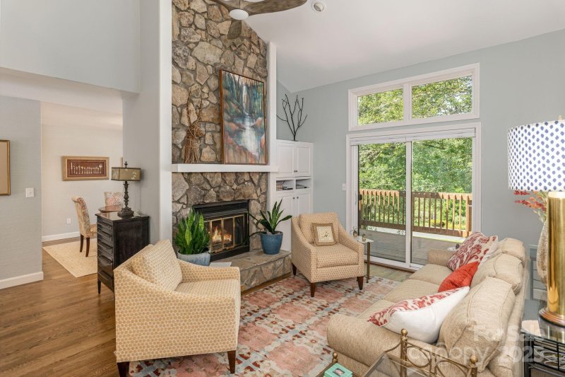 Property image 5 at 52 Quail Run Circle, Brevard, NC 28712