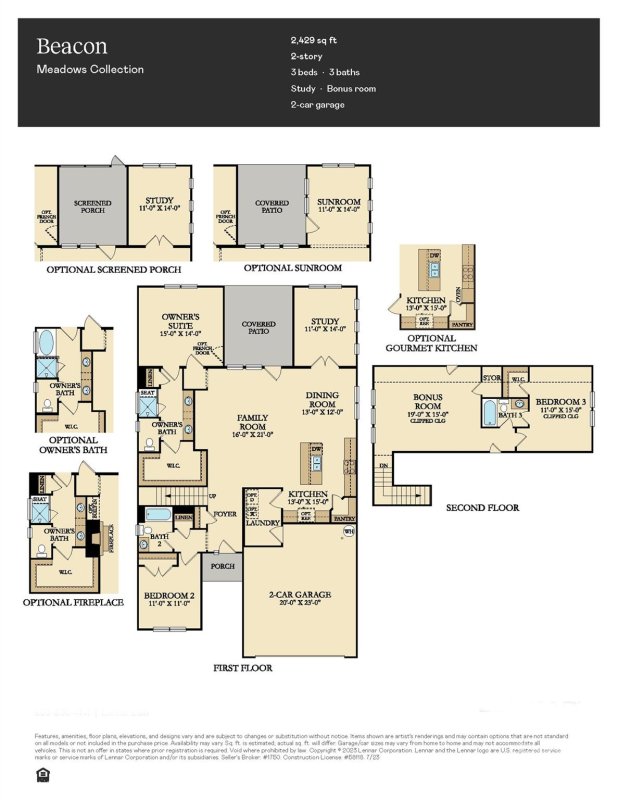 Property image 2 of 6382 Fairfax Court in Shannon Woods, Maiden, NC 28650