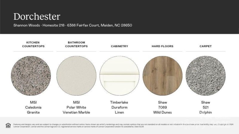 Property image 3 at 6388 Fairfax Court, Maiden, NC 28650