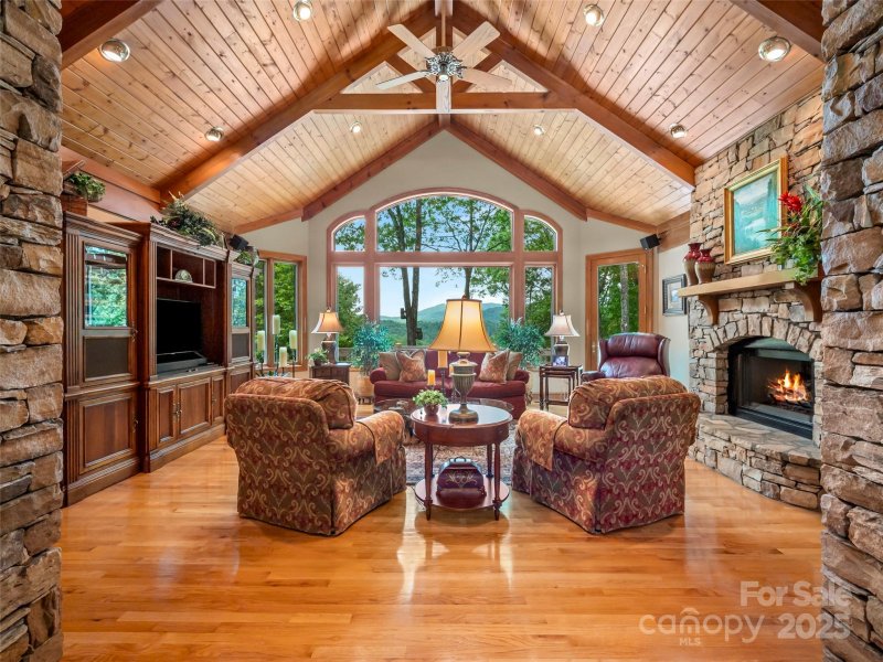 Property image 5 at 206 Tom Fazio Trace, Hendersonville, NC 28739