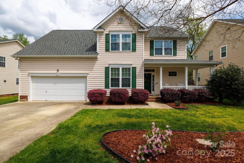 Ashley Park, Rock Hill Community