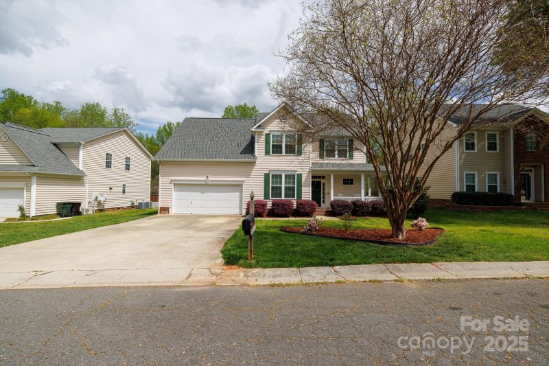 Property image 2 of 1540 Coatsworth Lane in Ashley Park, Rock Hill, SC 29732