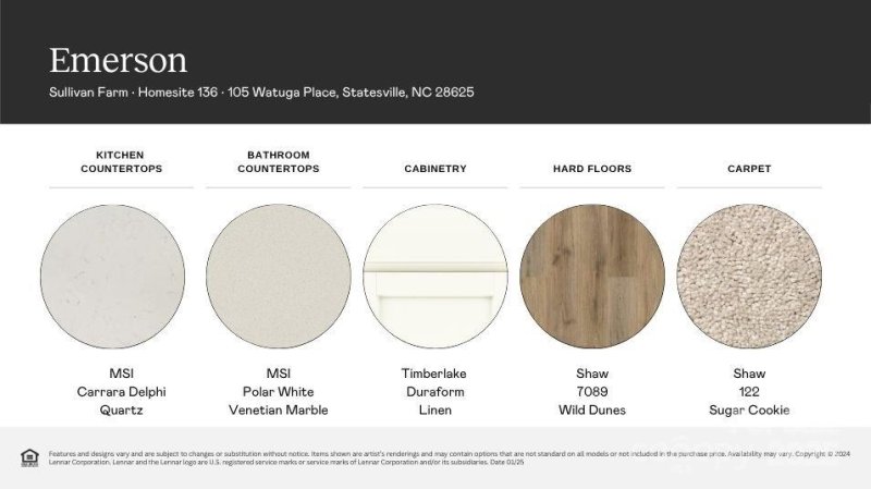 Property image 3 at 105 Watuga Place, Statesville, NC 28625