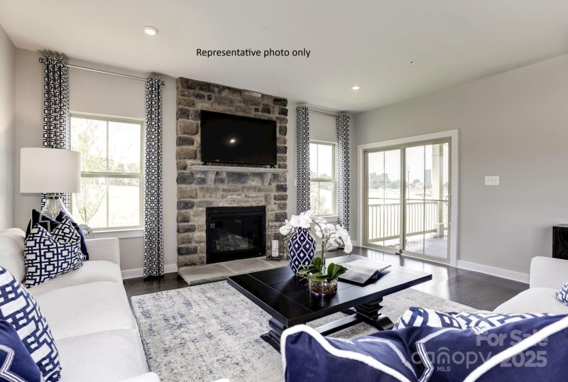 Property image 4 of 2020 Bramble Hedge Road in Moore Farm, Indian Trail, NC 28079