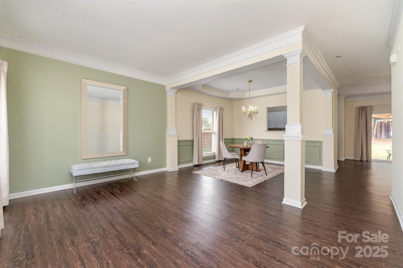 Property image 5 of 528 Goodloe Drive in The Settlements at Withrow Downs, Charlotte, NC 28262