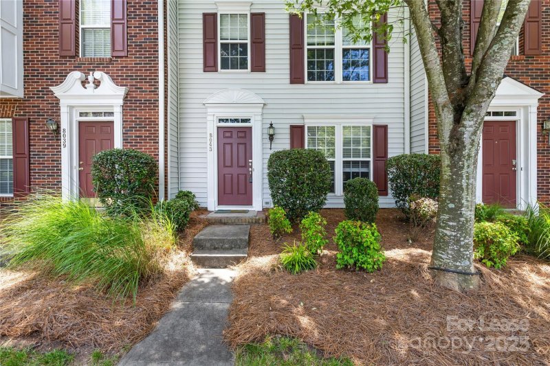 Property image 3 at 8043 Bristle Toe Lane, Charlotte, NC 28277